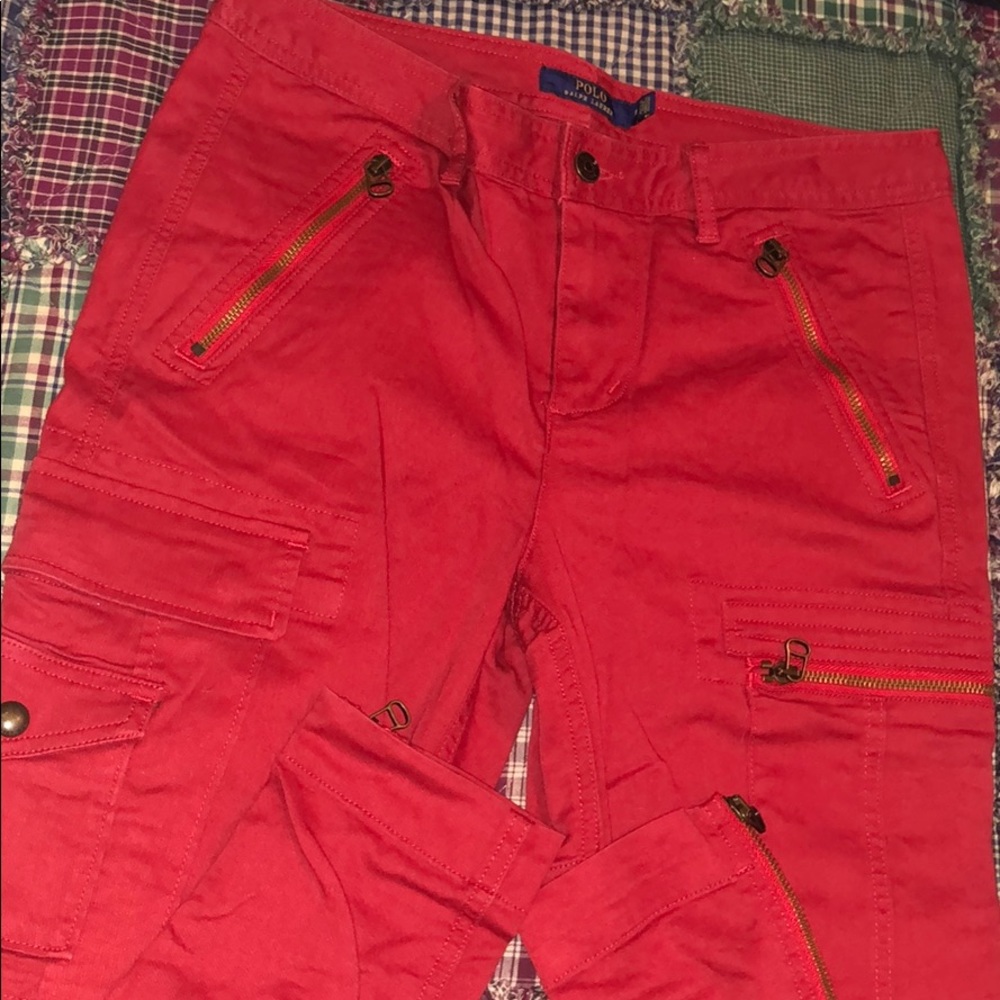Polo Pants